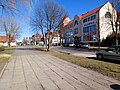 Ustka; ul. Jagiellońska