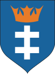 Wappen der Gmina Łomazy