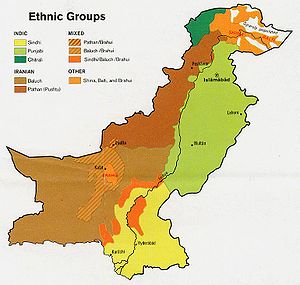 Pakistan: Etimologiezh, Istor, Gouarnamant ha politikerezh