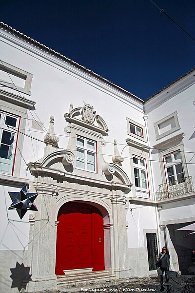 File:Palácio Belmonte - Lisboa - Portugal (29899100698).jpg