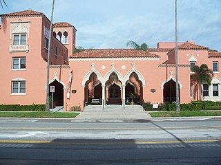 Palmerin Hotel United States historic place