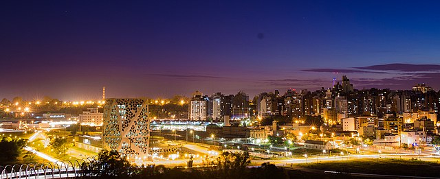 Image: Panorama Nueva Córdoba 2012 02 03