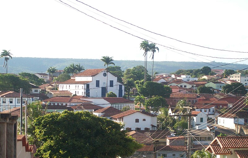 File:Paracatu MG Brasil - Vista Parcial da cidade - panoramio.jpg