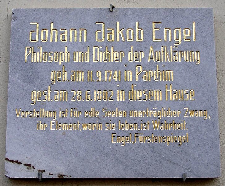 File:Parchim Engel plaque.jpg