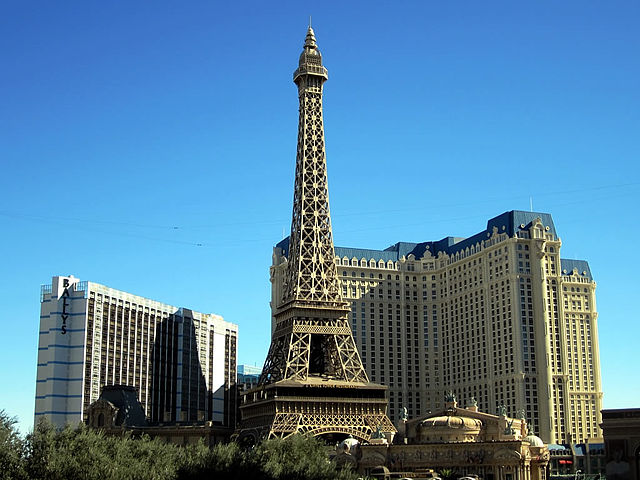 Image: Paris Eiffel Tower (8226787281)