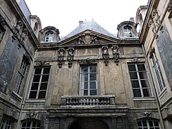 Hôtel Amelot de Bisseuil (19. září 2009)