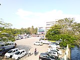 A View of Marine Drive, Kochi, Kerala, India