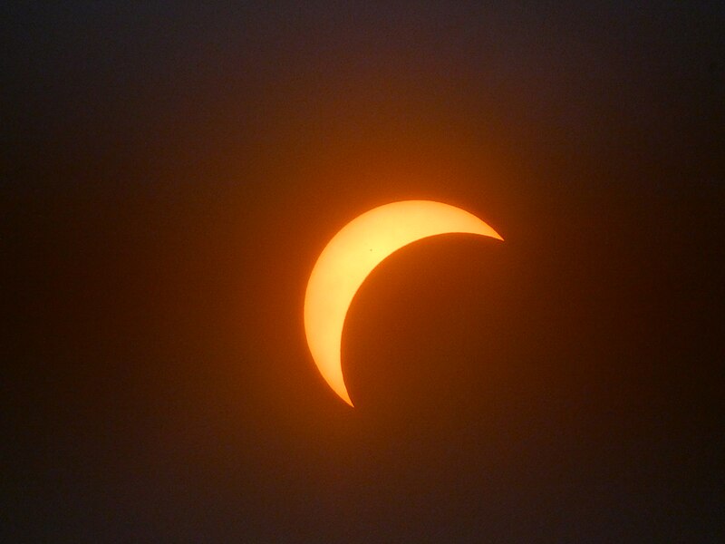 File:Partial Solar Eclipse of 2024.jpg