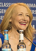 Thumbnail for List of awards and nominations received by Patricia Clarkson