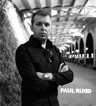 <span class="mw-page-title-main">Paul Rudd (DJ)</span> British DJ and music producer
