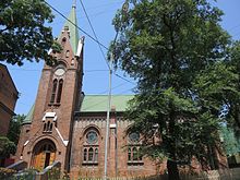 Die Pauluskirche