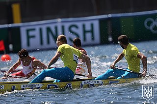 <span class="mw-page-title-main">Pablo Martínez (canoeist)</span> Spanish canoeist