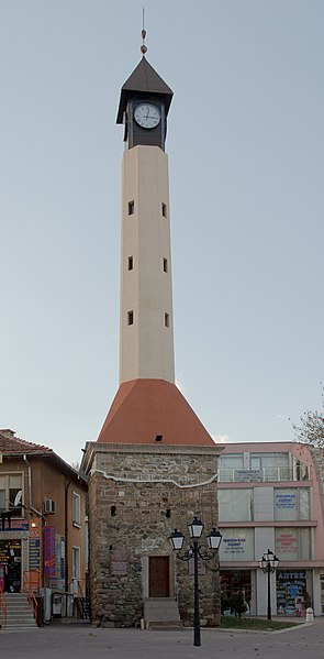 File:Pazardzhik Tower.jpg