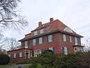 Landhaus Roux mit Gartenanlage