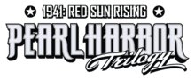 Pearl Harbor Üçlemesi - 1941 - Red Sun Rising logo.png