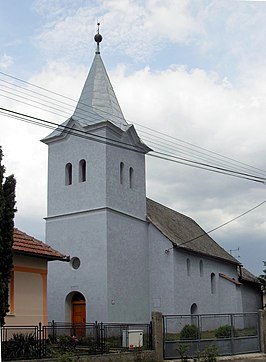 Kerk in Peder