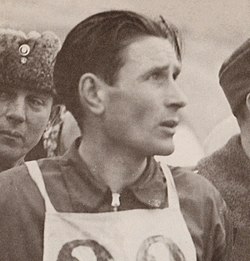 Pekka Niemi noin vuonna 1937.