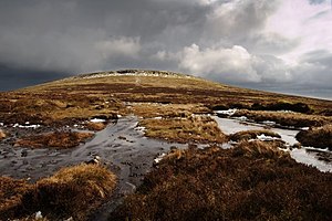 Pen Cerrig-calch