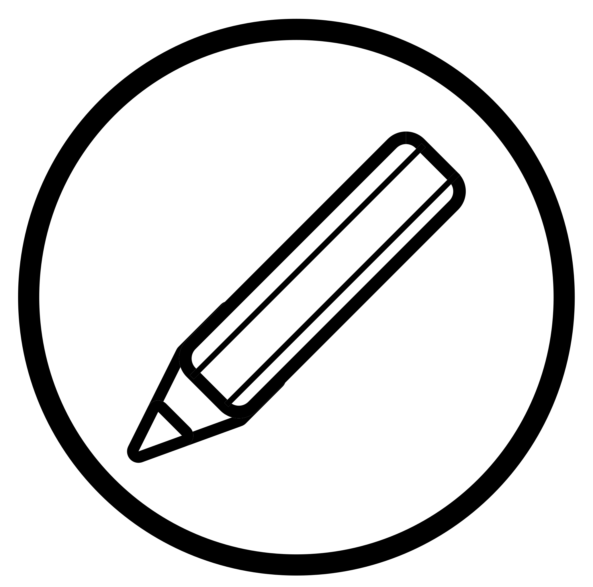 BLACK PENCIL BLACK vector icon, SVG(VECTOR):Public Domain