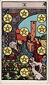 Ten of Pentacles