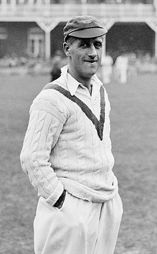 <span class="mw-page-title-main">Percy Holmes</span> English cricketer