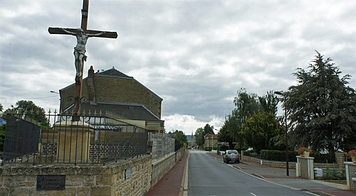 Serrurier porte blindée Bazeilles (08140)