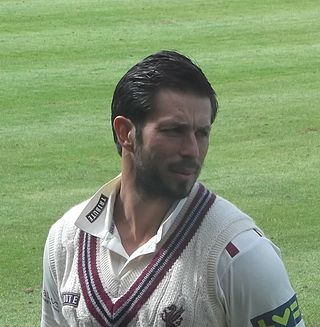 <span class="mw-page-title-main">Peter Trego</span> English cricketer