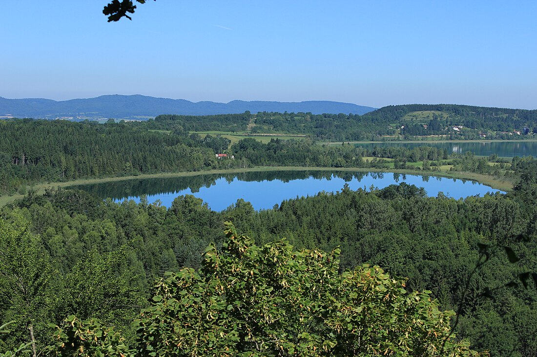 Lacs de Clairvaux