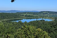 Petit Lac de Clairvaux