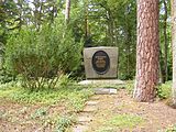 Denkmalzone Waldfriedhof