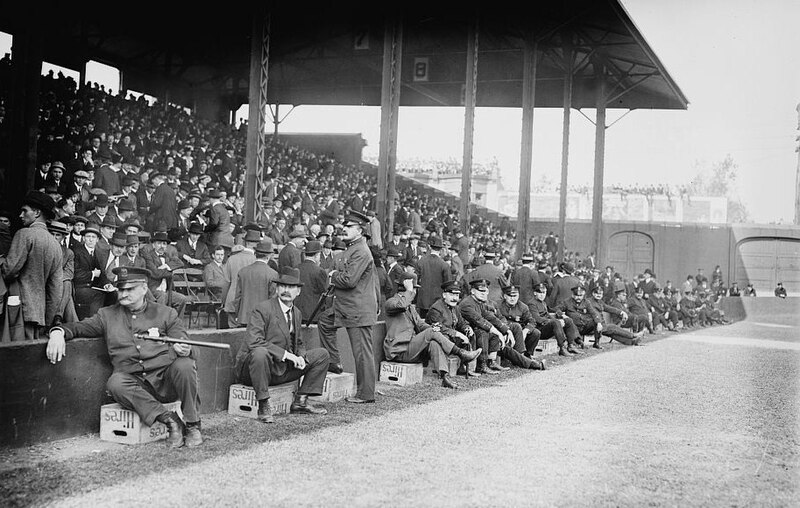 File:PhilaCopsAt1914WorldSeries.jpg