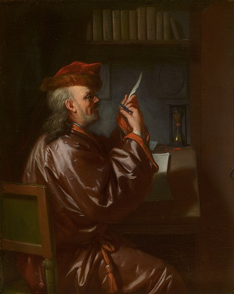 File:Philip van Dijk - The Bookkeeper - 30 - Mauritshuis.jpg