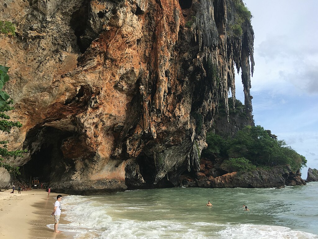 Phra Nang Beach 01