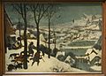 The Hunters in the Snow by Pieter Brueghel the Elder (Little ice age)