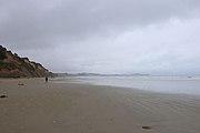 Plage Koekohe (Nouvelle-Zélande)