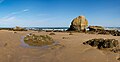 * Nomination On the beach of Ilbarritz in the south of Biarritz, France --Milseburg 15:15, 19 September 2023 (UTC) * Promotion  Comment There is a white line at the horizon.--Alexander-93 17:23, 19 September 2023 (UTC) @Alexander-93: Oh yes. Strange. It should be gone now. Thanks for the hint. --Milseburg 17:50, 19 September 2023 (UTC)  Support Good quality now.--Alexander-93 18:11, 19 September 2023 (UTC)