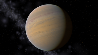 <span class="mw-page-title-main">23 Librae b</span> Extrasolar planet in the constellation Libra