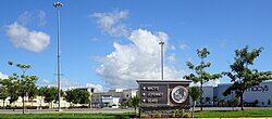 Plaza del Caribe Mall, Carreteras PR-2 y PR-12, Barrio Playa, Ponce, Puerto Rico, mirando al norte (DSC02925B).jpg