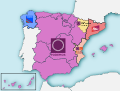 Regionální koalice Podemos.