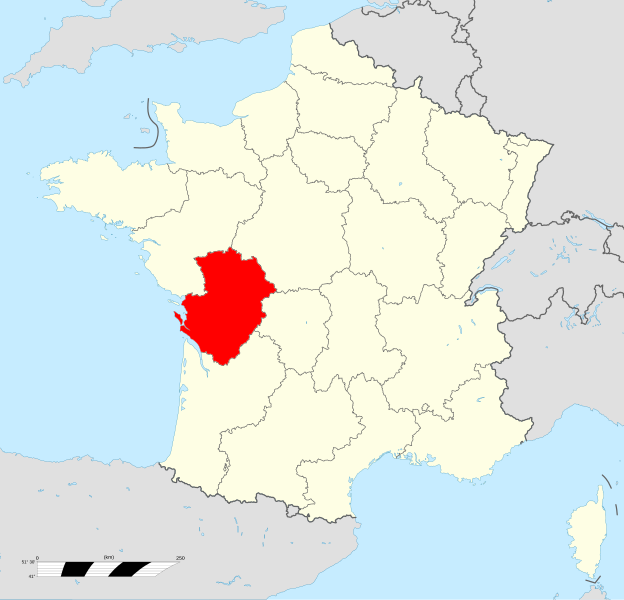 File:Poitou-Charentes region locator map.svg