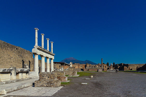 Pompeji_Forum