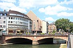 Vignette pour Pont National (Strasbourg)