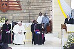 Thumbnail for State visit by Pope Francis to Kenya