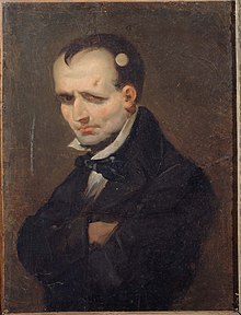Portrait de Giuseppe Fieschi (1790-1836), conspirateur, auteur de l'attentat à la "machine infernale" du 28 juin 1835, contre Louis-Philippe Ier.jpg