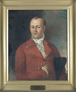 <span class="mw-page-title-main">Auguste Chouteau</span> American settler, fur trader, and politician