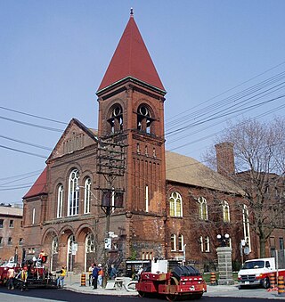 <span class="mw-page-title-main">Portuguese Seventh-day Adventist Church (Toronto)</span>