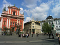 Ljubljana (başkent)