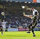 Proctor's scissor-kick goal (March 2022)