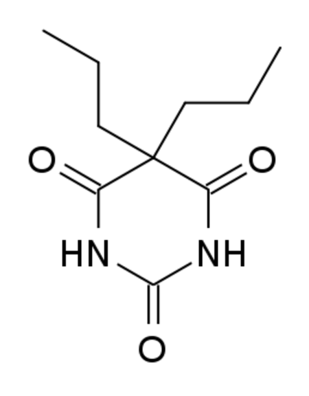 Propylbarbital