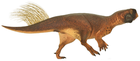 Psittacosaurus (Vinther et al. 2016, cropped).png